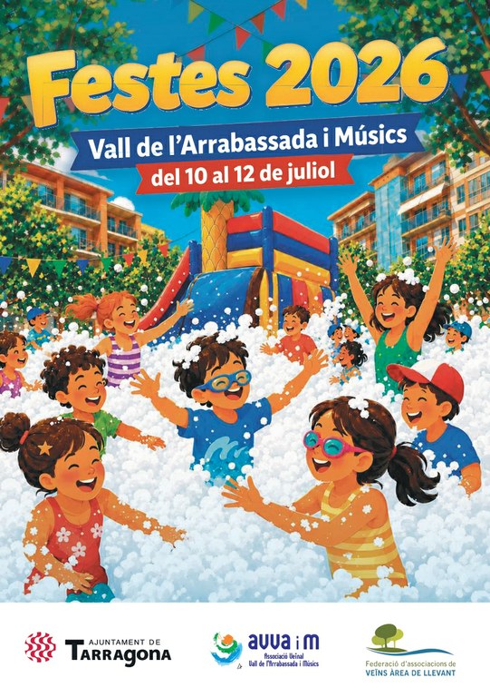 Festes de la Vall de l'Arrabassada | Vermut musical