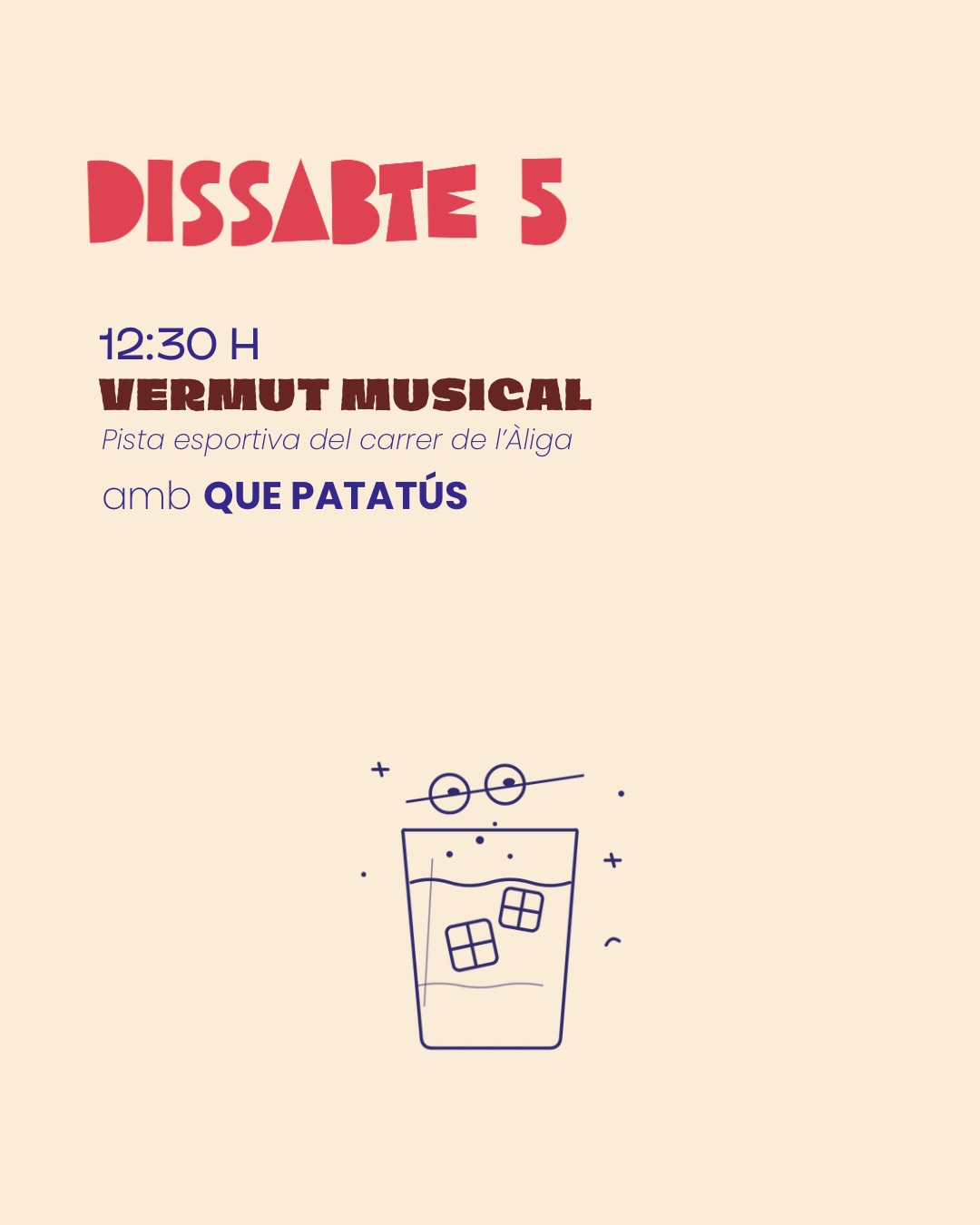 Festes de Boscos de Tarragona | Vermut musical
