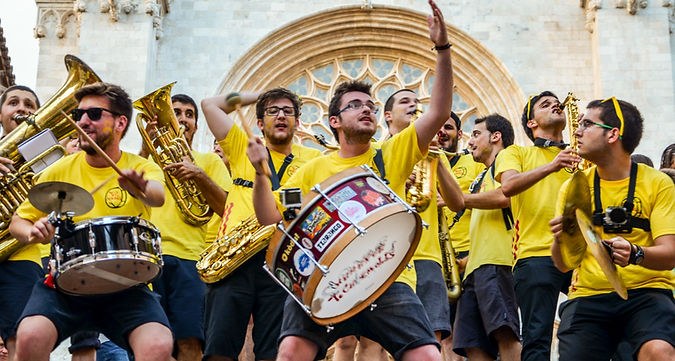 Festes de Sant Roc | Concert vermut amb la Xaranga Tocabemolls