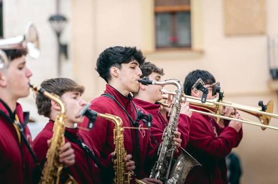 Festes del Parc Francolí | Xaranga Tomanota