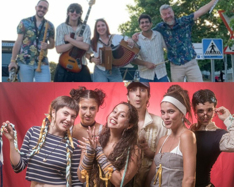 Festival Sota La Palmera | Nit de folk