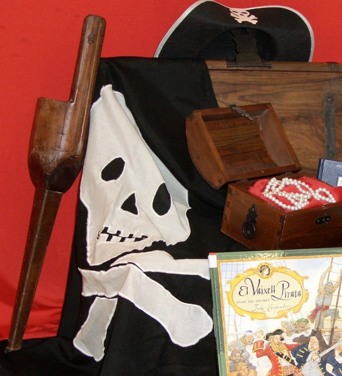 Pirates, a l'abordatge