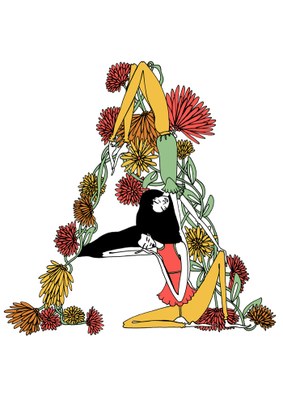[Postposada] Abecedari il·lustrat