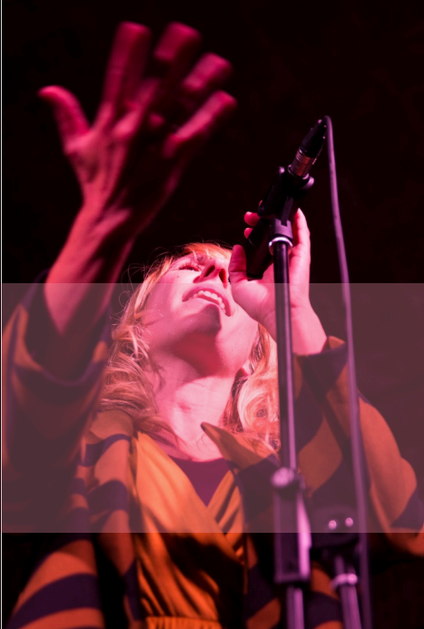 Carla Cruells Project en concert