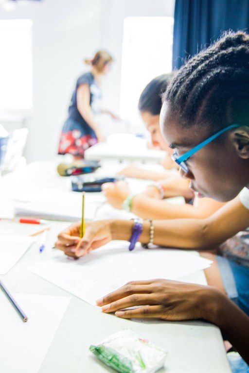 Còmic, ritme i color