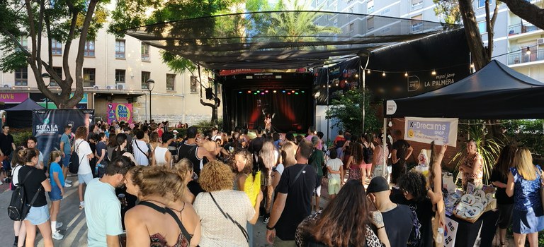 Concert | Xènia: Energia imparable.