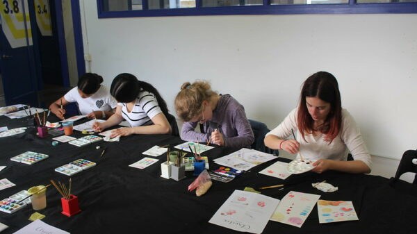 Tècniques graficoplàstiques