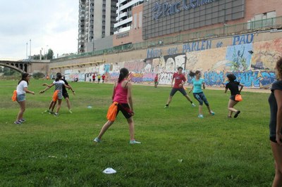 Tardes multiesportives