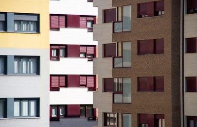 Els allotjaments per a estudiants