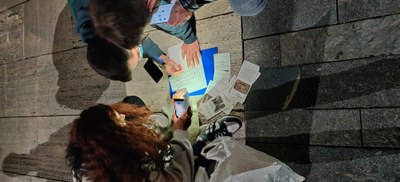 Enigma. Ensopegant amb la memòria