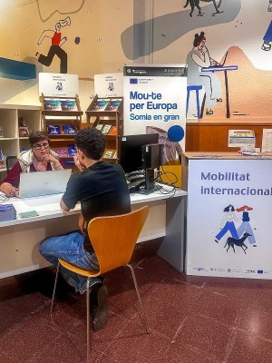 Oportunitats de mobilitat internacional per a joves: programa ALMA a Portugal, Itàlia i Alemanya