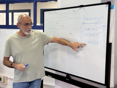 Aula d’aprendre a estudiar