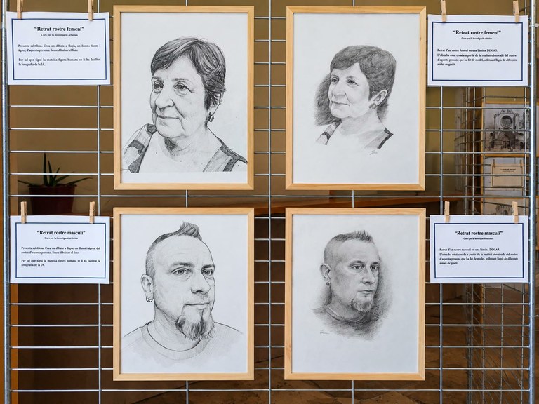 Art IA vs. Art Humà