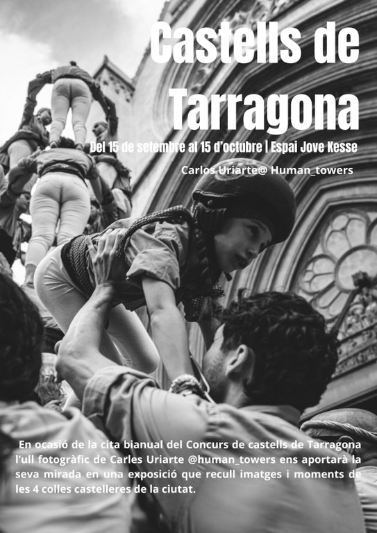Castells de Tarragona