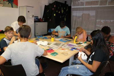 Vine a la primera planta del Kesse!