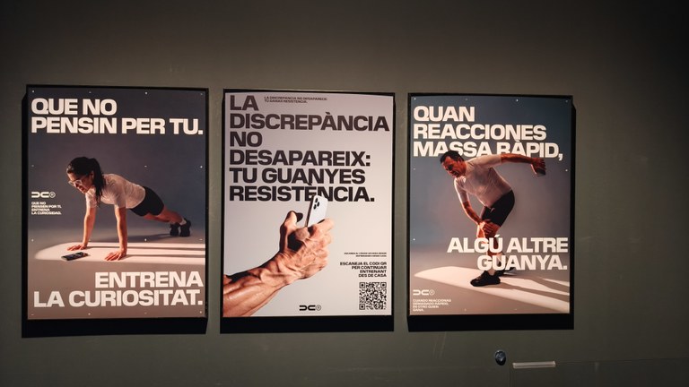 Aprèn a detectar les “fake news” i plantar cara als discursos d’odi