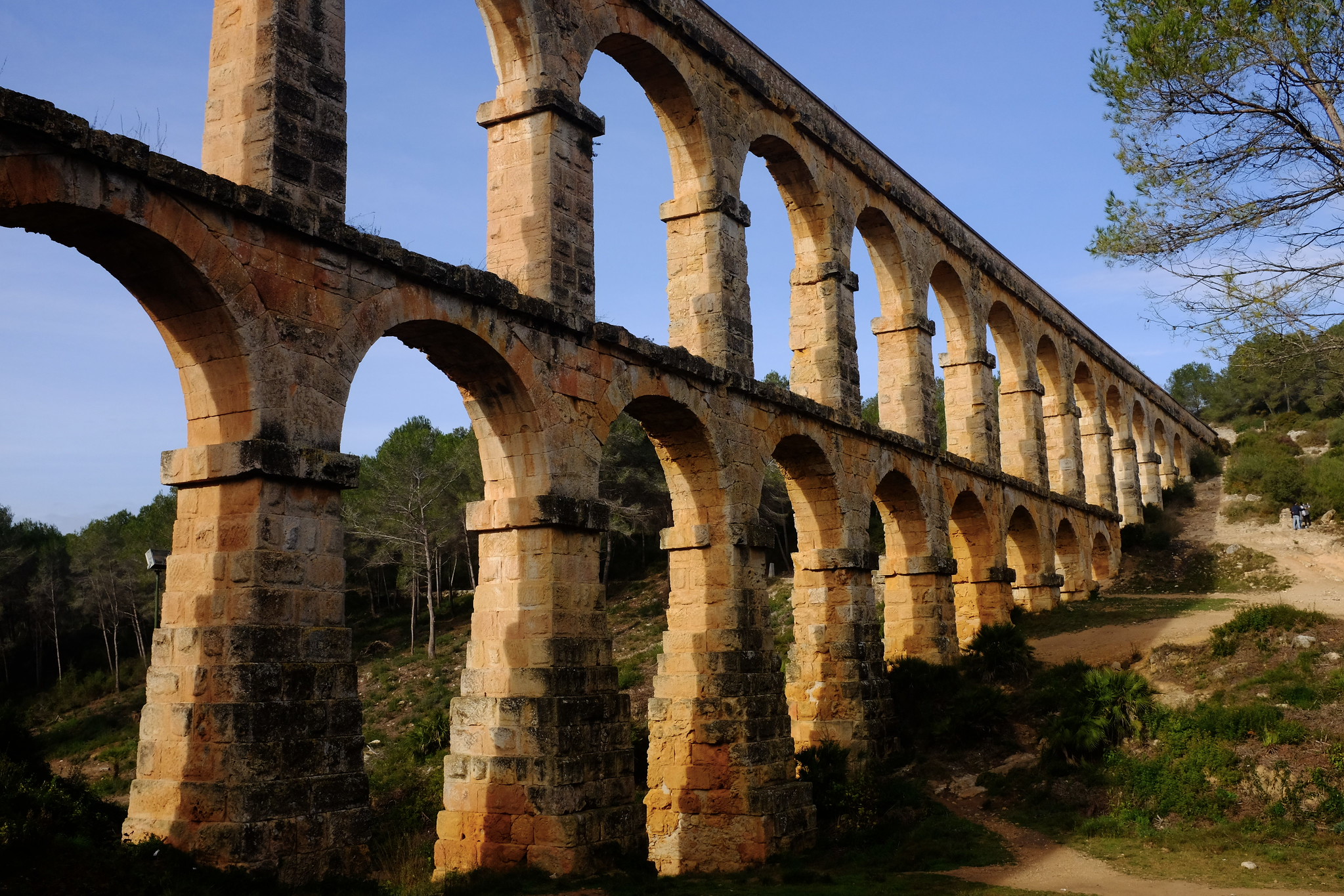 Operació Francolí: Orientació i Geocatxing