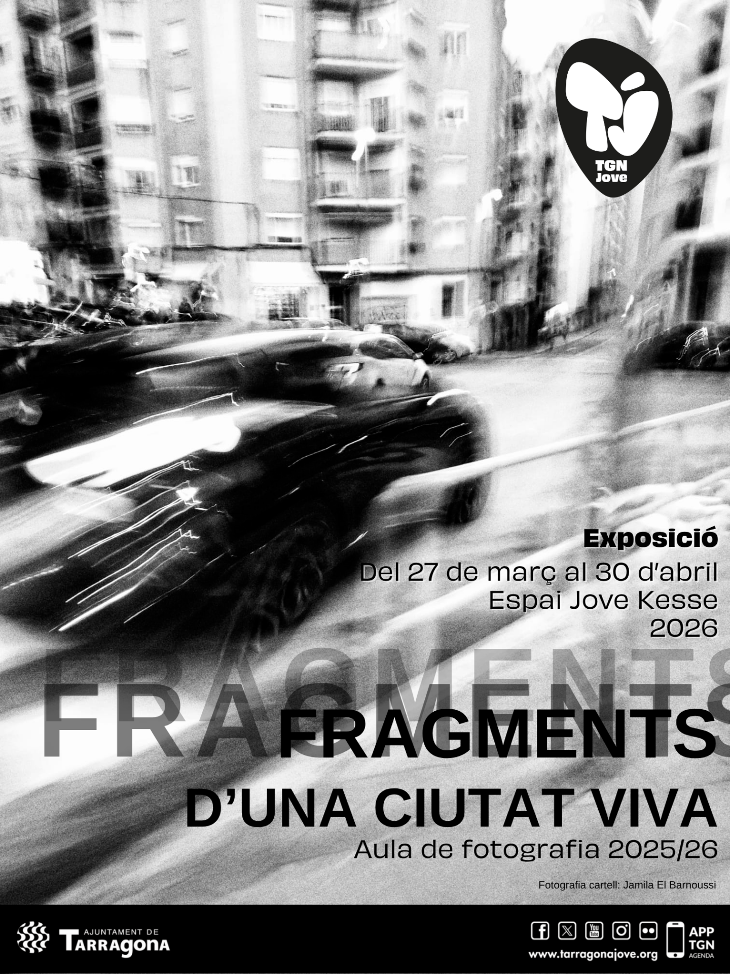 Fragments d’una ciutat viva