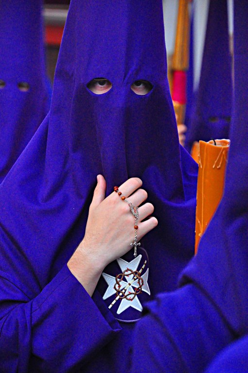 Només el penitent passarà. Enigma nocturn