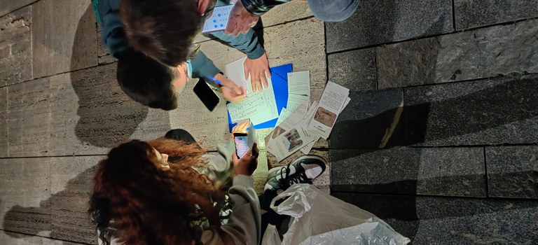  Enigma. Ensopegant amb la memòria