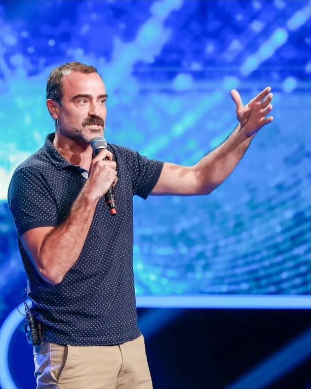 Espectacle de Stand-up comedy (en anglès i català)