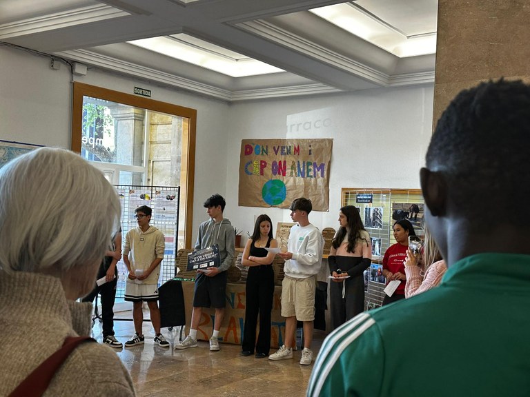 Exposició | D’on venim i cap on anem?