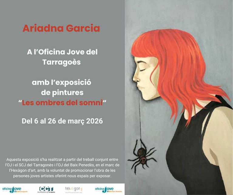 Exposisició: Les ombres del somni 