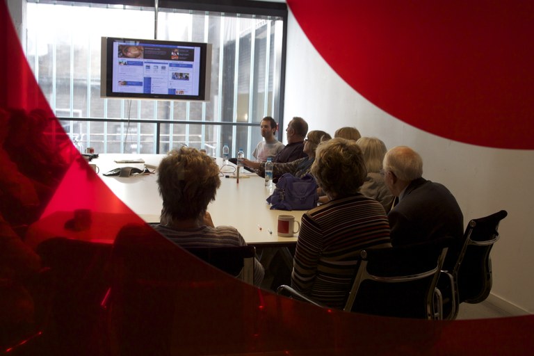 Interactive stories. Crea presentacions i jocs interactius.