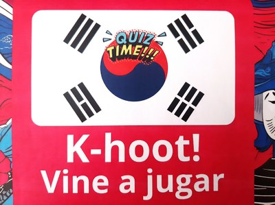 K-hoot! Juga i aprèn!
