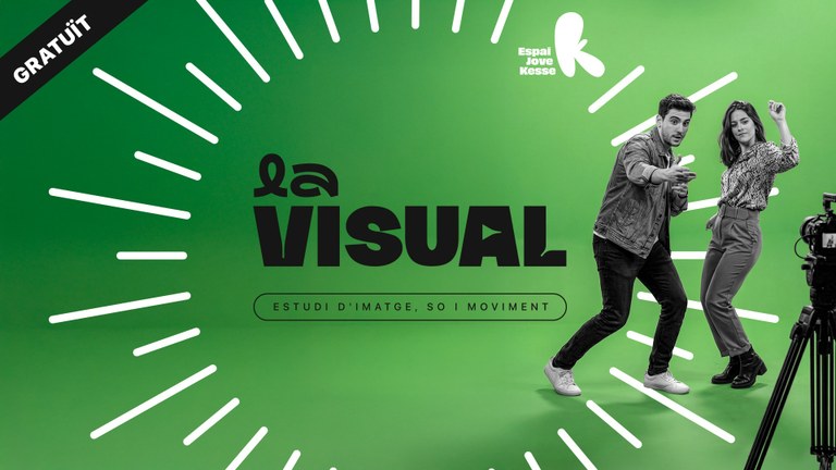 La Visual. Servei de creació audiovisual