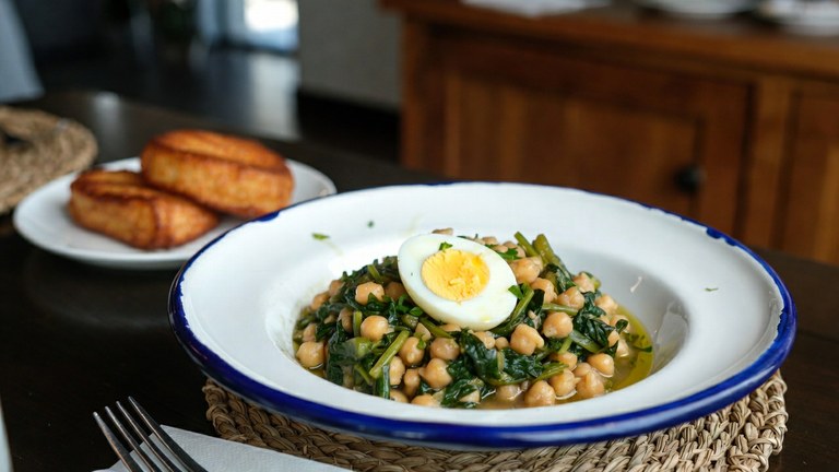 Menú de Setmana Santa