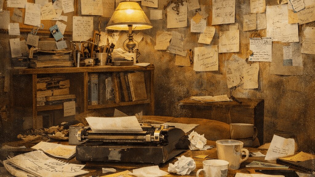 Mostra de Teatre Jove | Bloqueig creatiu