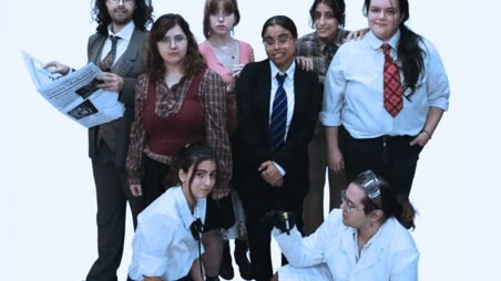 Mostra de Teatre Jove | El noi a qui els musicals no li van