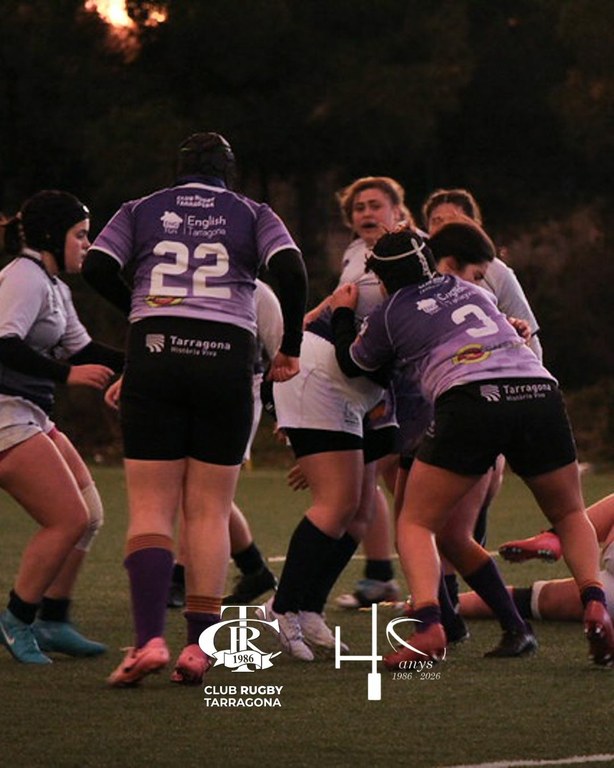 [Posposada] Iniciació al rugbi