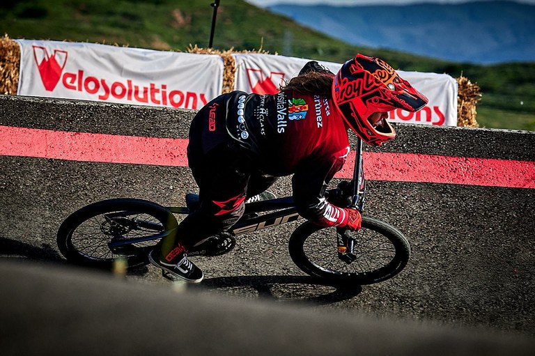 Pumptrack sprinter