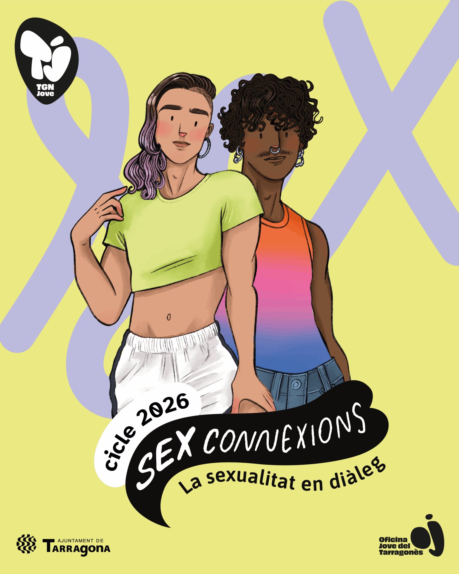 [Anul·lat] Sex Connexions: Taller "Sexualitat i masculinitat: repensant models i expectatives"