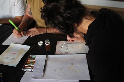 Summer Week. Autoretrat: un viatge creatiu cap a la identitat