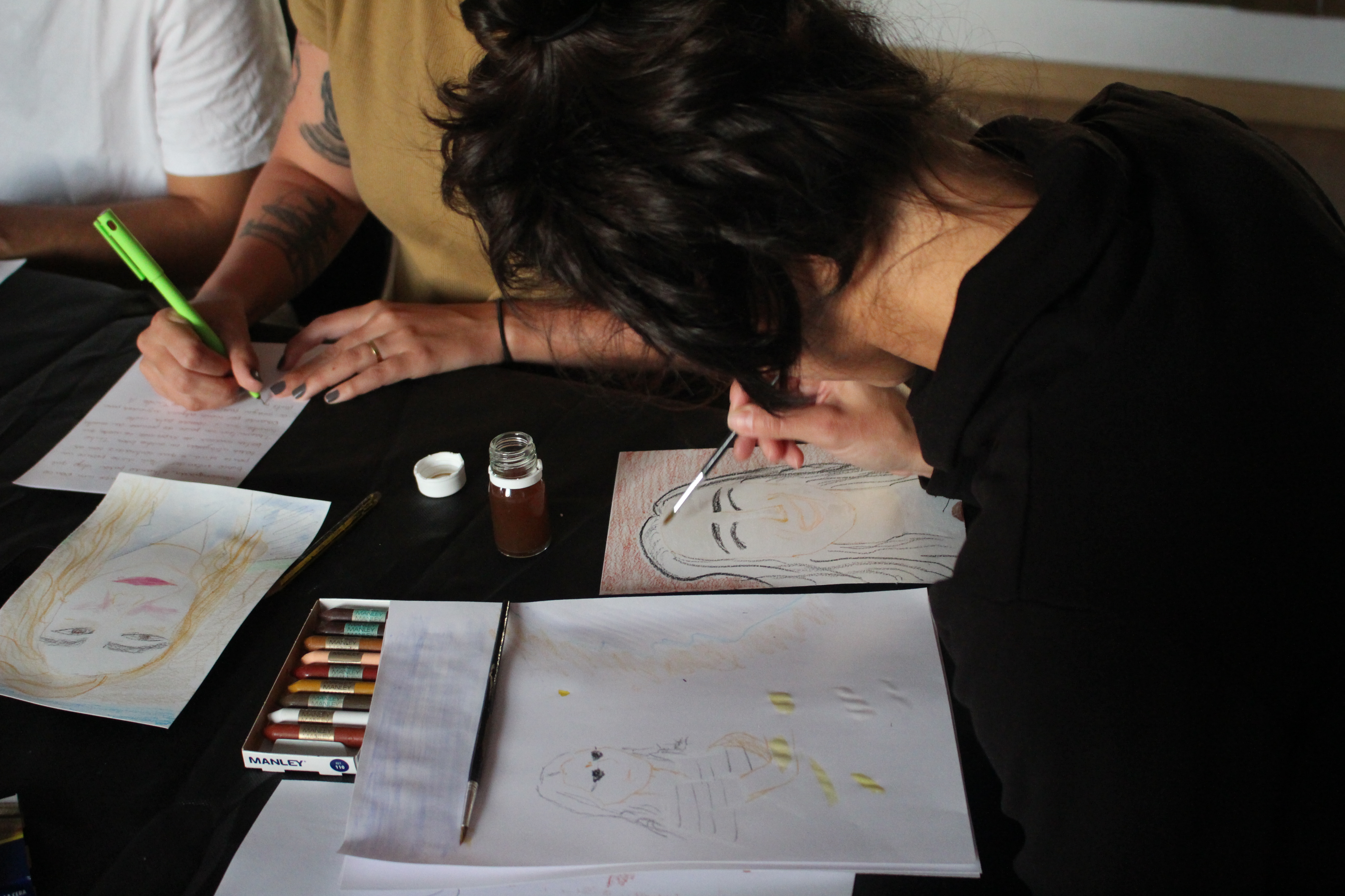 Summer Week. Autoretrat: un viatge creatiu cap a la identitat