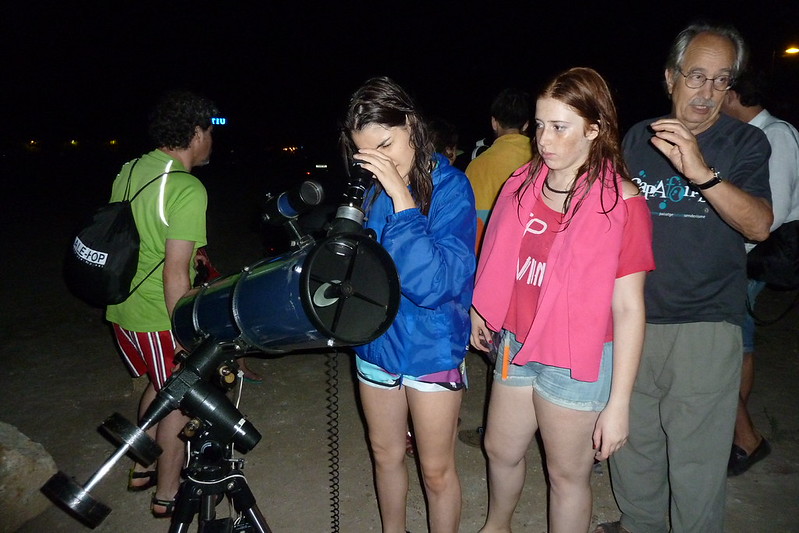 Summer Week. El dia s’enfosqueix