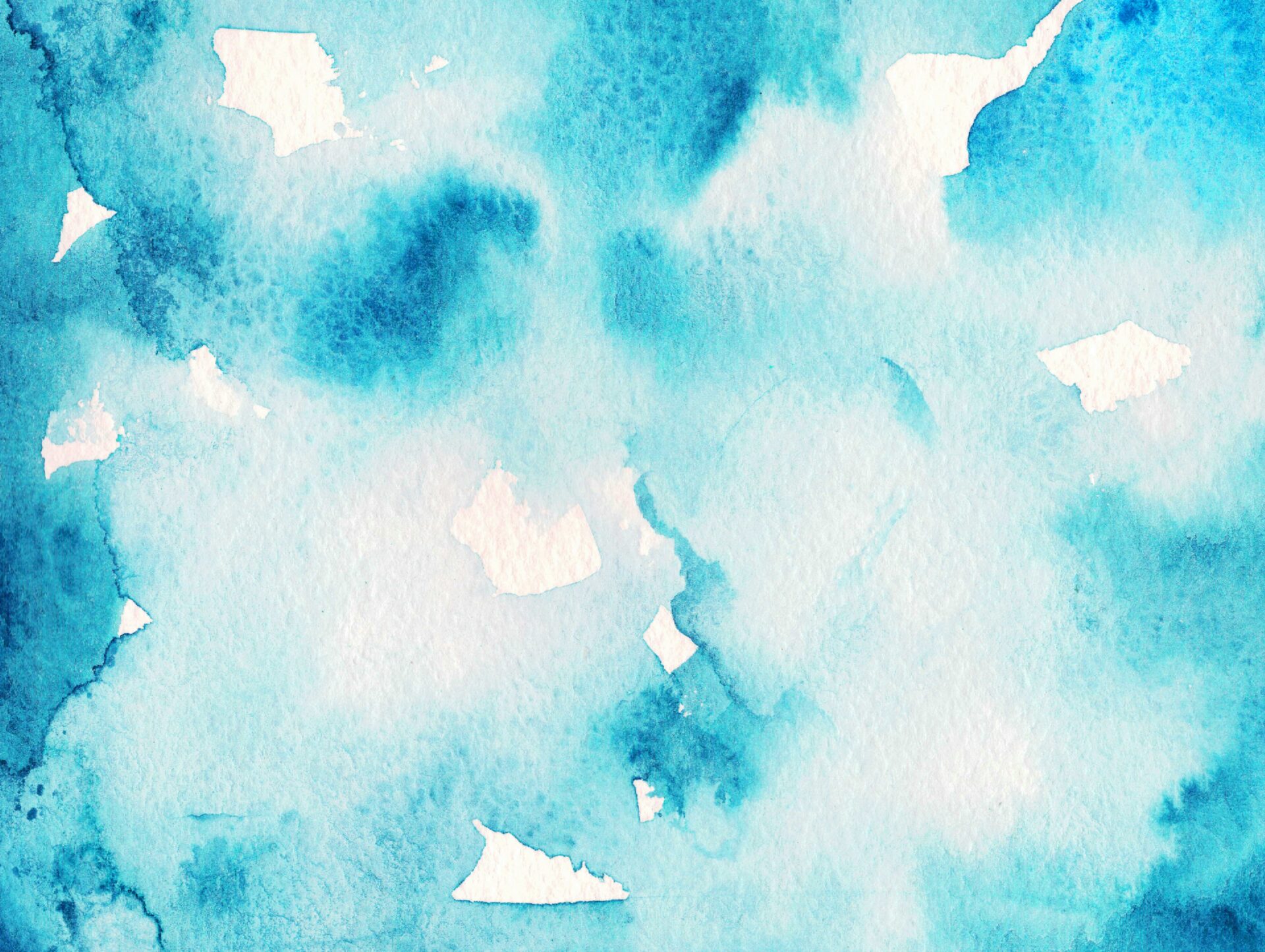 Summer Week. Explorant l’aquarel·la: colors de l'estiu