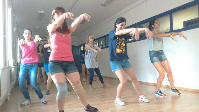 Summer Week. Iniciació al Kpop.