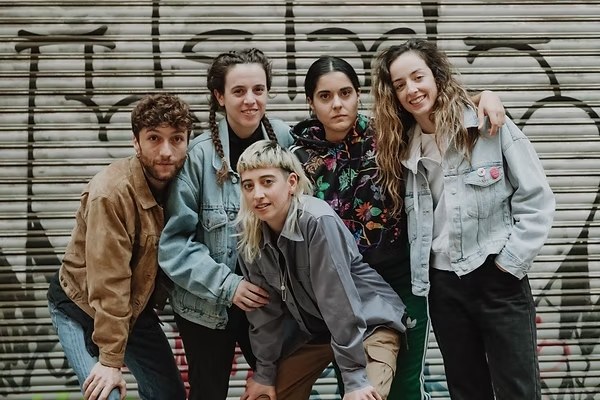 Taller “Properament en el teu quiosc” – José y sus hermanas