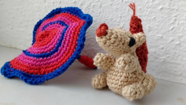 Taller d’Amigurumi