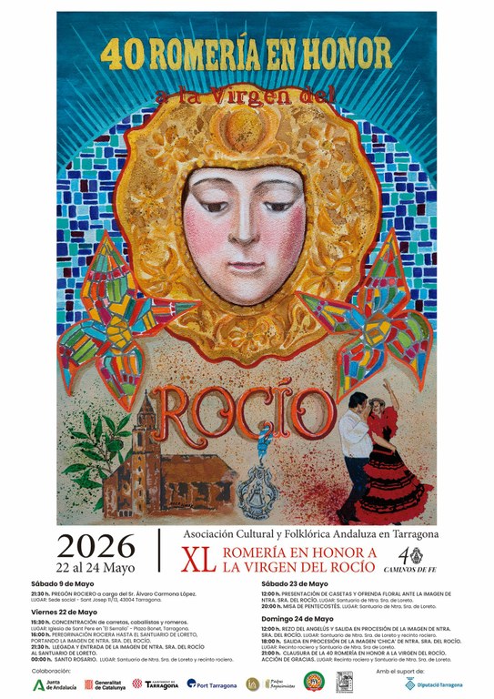 XL Romeria en Honor a la Verge del Rocío