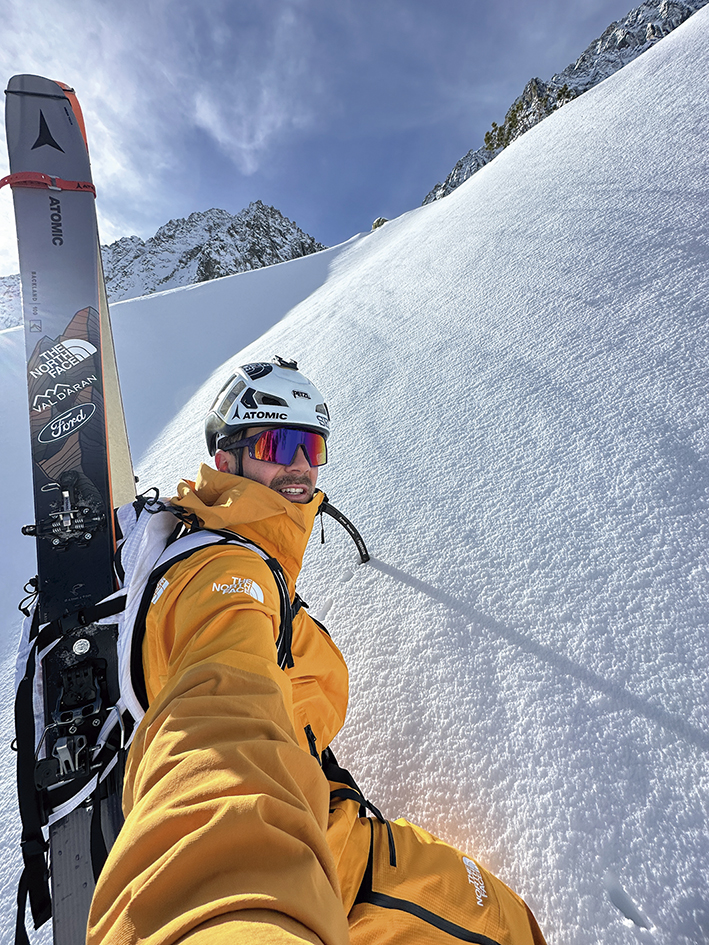 Conferència “From the north to the north”, amb Aymar Navarro