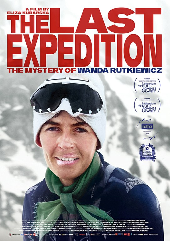 Projecció del documental "The Last Expedition"