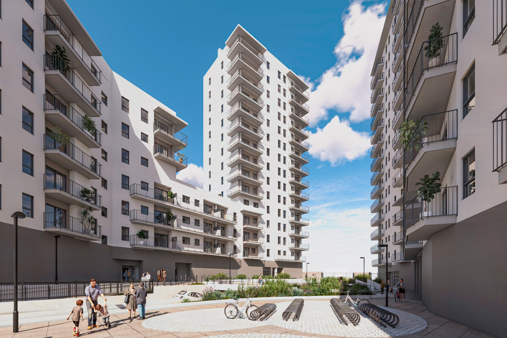 Sessió informativa: Nous pisos de lloguer assequible "Les Oliveres"