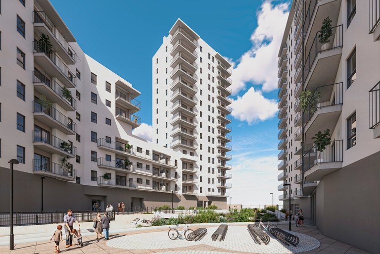 Sessió informativa: Nous pisos de lloguer assequible "Les Oliveres"