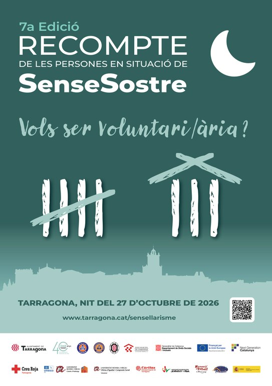 Recompte de les Persones Sense Sostre (7a ed.)