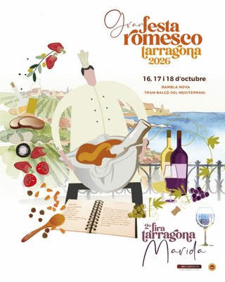 Festa del Romesco i 2a Fira Tarragona Marida